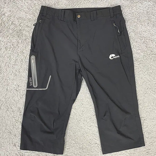 [BUNJANG] NEPA Half Pants Waist Banding 36 Inch / 네파 반바지 허리밴딩 36인치