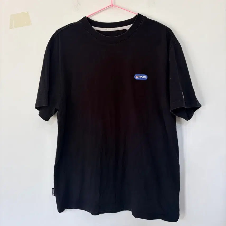 [BUNJANG] Outdoor Research Black Short Sleeve T-Shirt / 아웃도어 리서치 반팔 티셔츠 블랙