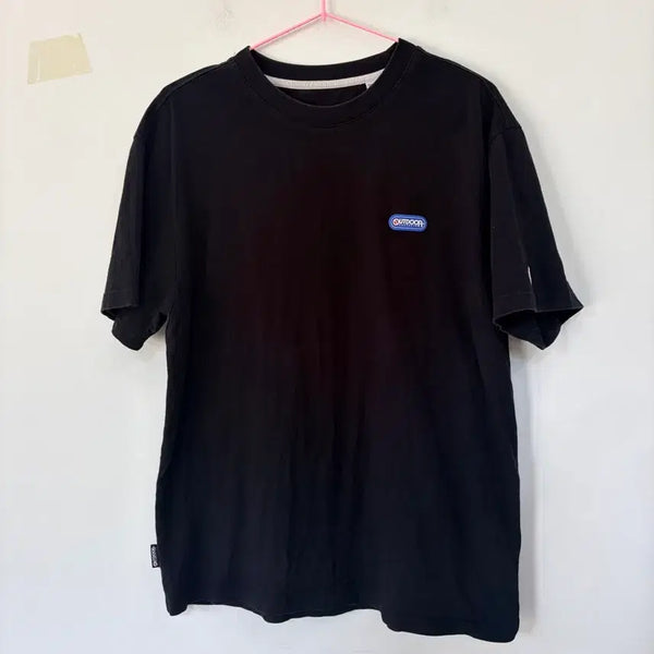 [BUNJANG] Outdoor Research Black Short Sleeve T-Shirt / 아웃도어 리서치 반팔 티셔츠 블랙