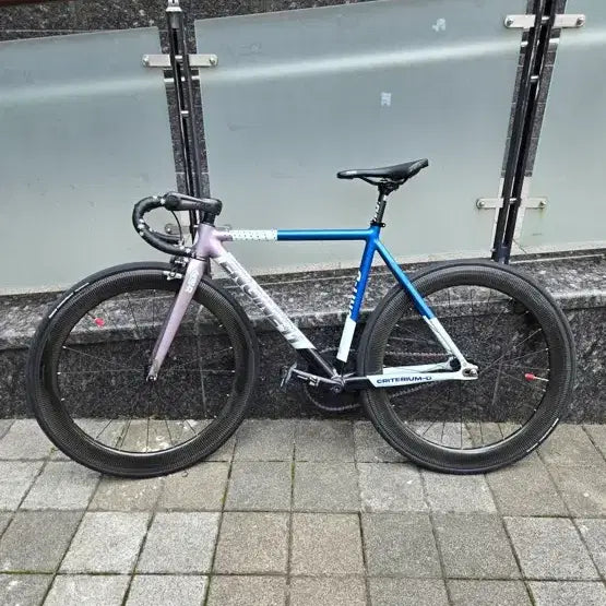 [BUNJANG] Engine11 CritD Frame Set Metal Blue / 엔진11 크릿디 메탈블루 프레임셋 판매