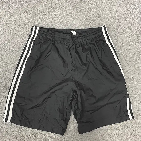 [BUNJANG] Adidas Elastic Waist Shorts 31-inch / 아디다스 반바지 허리밴딩 31인치