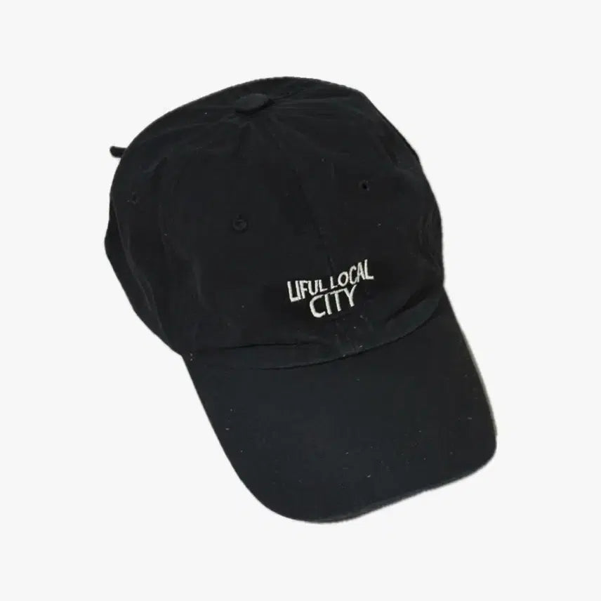 [BUNJANG] Vintage Baseball Cap / 빈티지 볼캡 캡모자 블랙 판매합니다