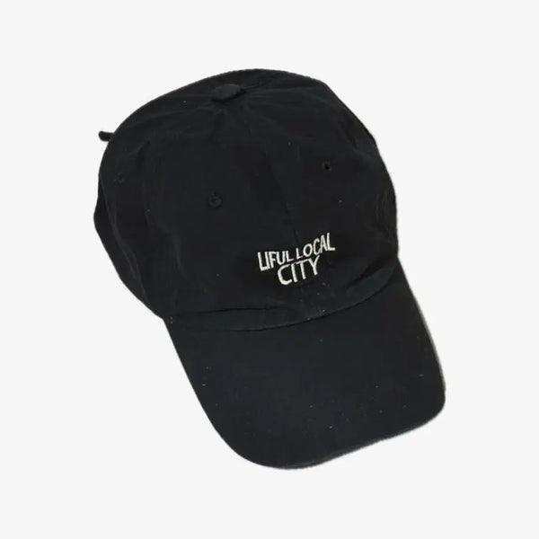 [BUNJANG] Vintage Baseball Cap / 빈티지 볼캡 캡모자 블랙 판매합니다