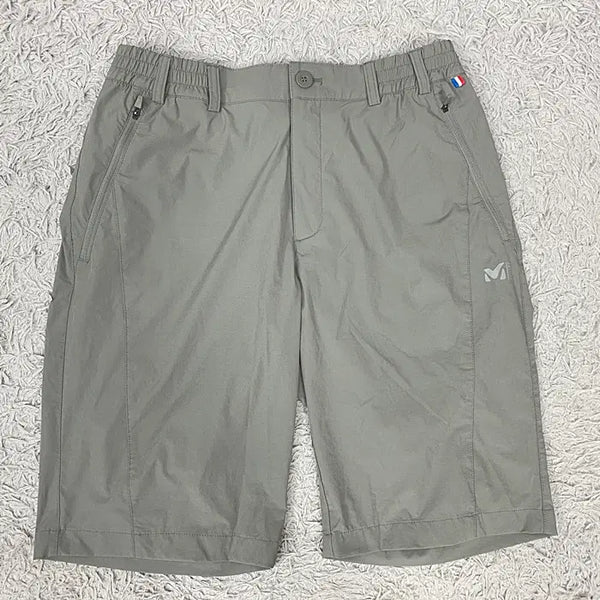 [BUNJANG] Millet Belted Shorts 29 Inch / 밀레 반바지 허리밴딩 29인치