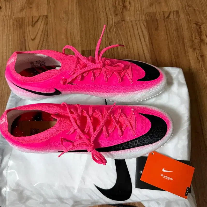 [BUNJANG] Nike Mercurial Vapor 17 Elite FG Soccer Cleats (Size 280) / 나이키 머큐리얼 베이퍼 17 엘리트 fg 280(새상품)