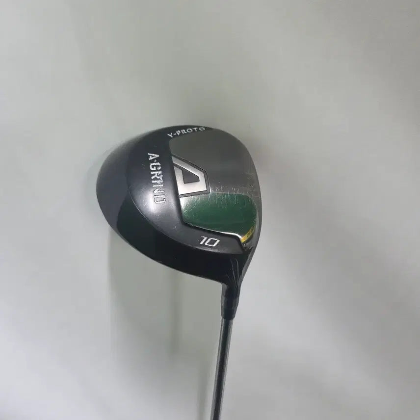 [BUNJANG] A grind Y-Proto 10 Driver / 중고골프채 에이그라인드 Y-프로토 10도 남성용 중고 드라이버
