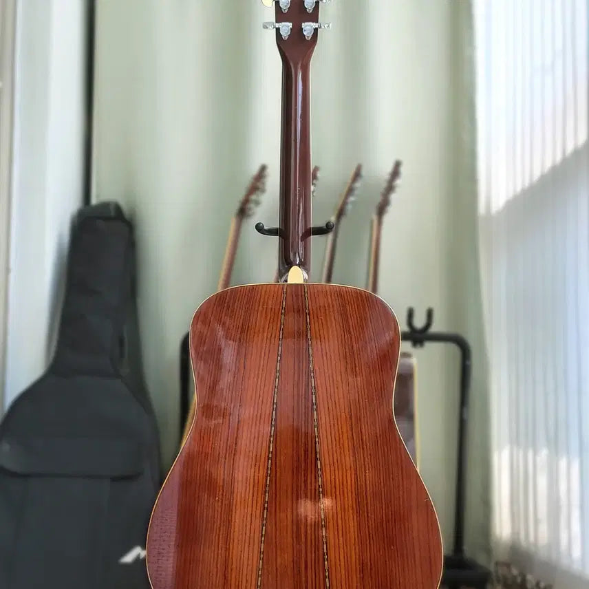 [BUNJANG] 1979 YAMAHA FG-351B Acoustic Guitar / 1979년 제작 빈티지 YAMAHA FG-351B 어쿠스틱 기타