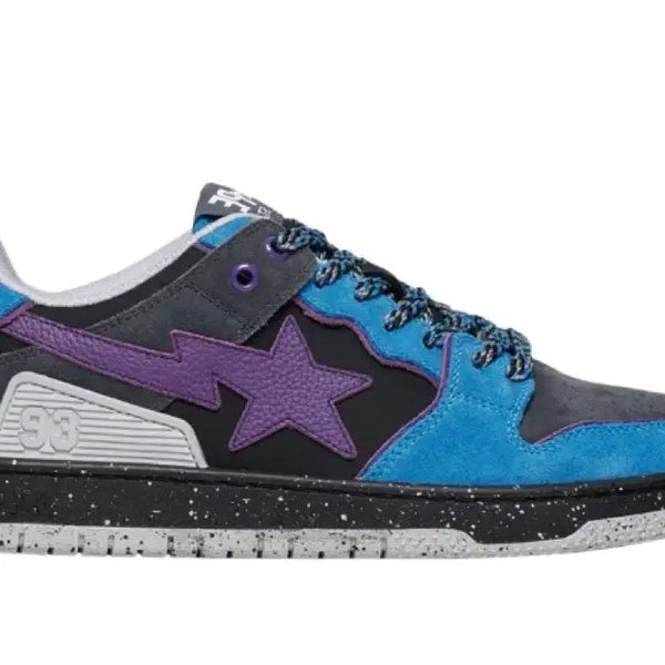 [BUNJANG] Bape Skate Star Sneakers / 구매) 베이프 스케이트 스타 270