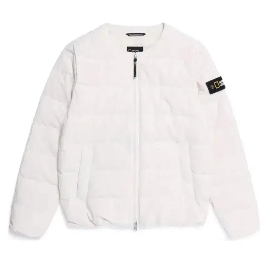 [BUNJANG] National Geographic Lightweight Down Jacket / 네셔널지오그래픽 경량패딩