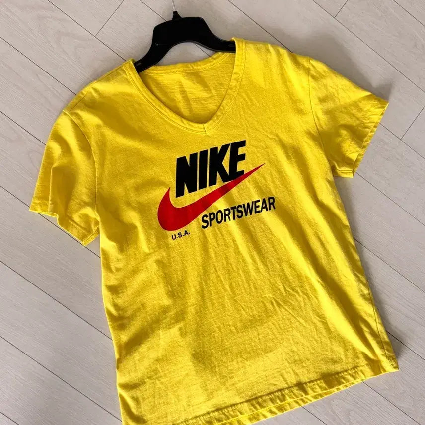[BUNJANG] Nike Vintage T-Shirt M / 나이키 빈티지 반팔 M