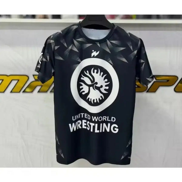 [BUNJANG] Resling Short Sleeve T-Shirt / 래슬링 반팔티 판매합니다