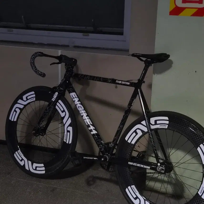 [BUNJANG] Jin Bike 12K 88 Rim Wheelset / 진바이크 12k 88림 판/교