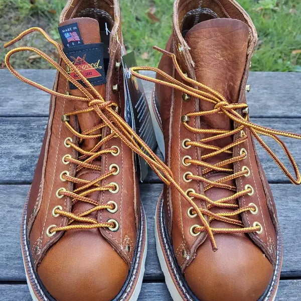 [BUNJANG] Thorogood Monkey Boots Brown Leather 265-270 EE / 쏘로굿 몽키부츠 브라운265 ~270신품