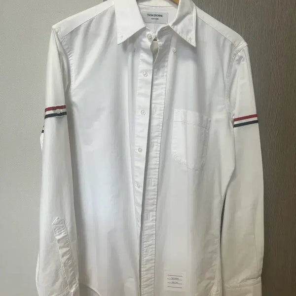 [BUNJANG] Thom Browne Oxford Shirt Size 3 / 톰브라운 셔츠 3