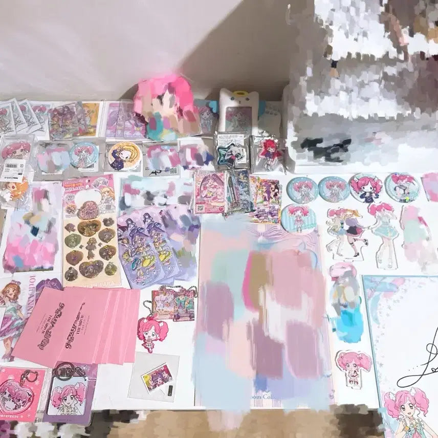 [BUNJANG] Aikatsu! Bundle Set / 아이카츠 일괄 양도합니다!