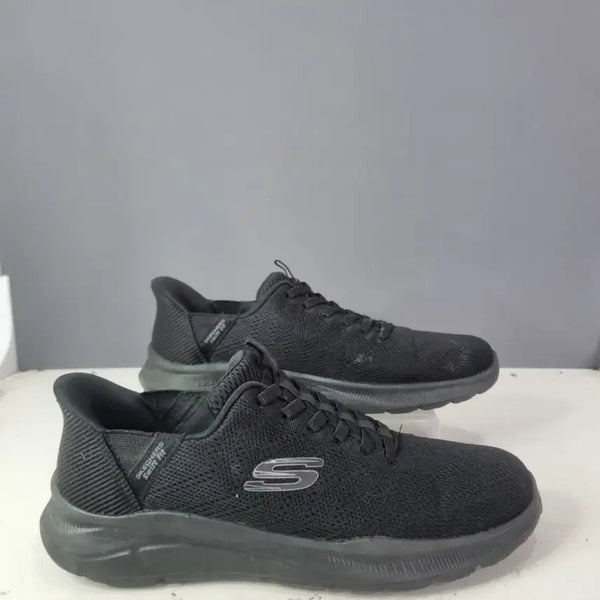 [BUNJANG] Skechers Go Walk Arch Fit Black Shoes / 효자빈티지 280 스케쳐스 고워크 아치핏 블랙