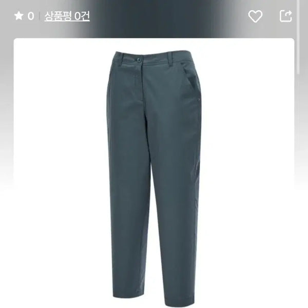 [BUNJANG] Daks Golf 20SS Khaki Cotton Blend Trousers Size 32 / s0164 닥스골프 20SS 카키 단색 면혼방 바지 32