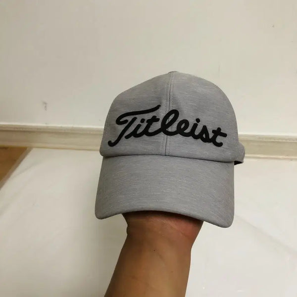 [BUNJANG] Titleist Ball Cap Hat / 타이틀리스트 볼캡 모자 FREE@9901