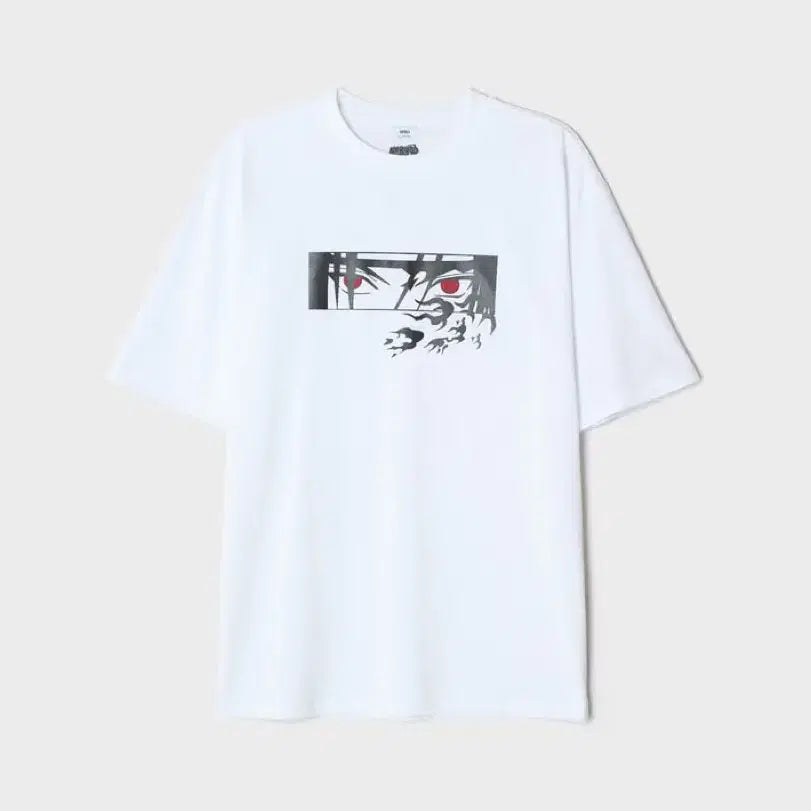 [BUNJANG] SPAO Naruto Collaboration T-Shirt (M) / (미개봉) 나루토 스파오 콜라보 티셔츠