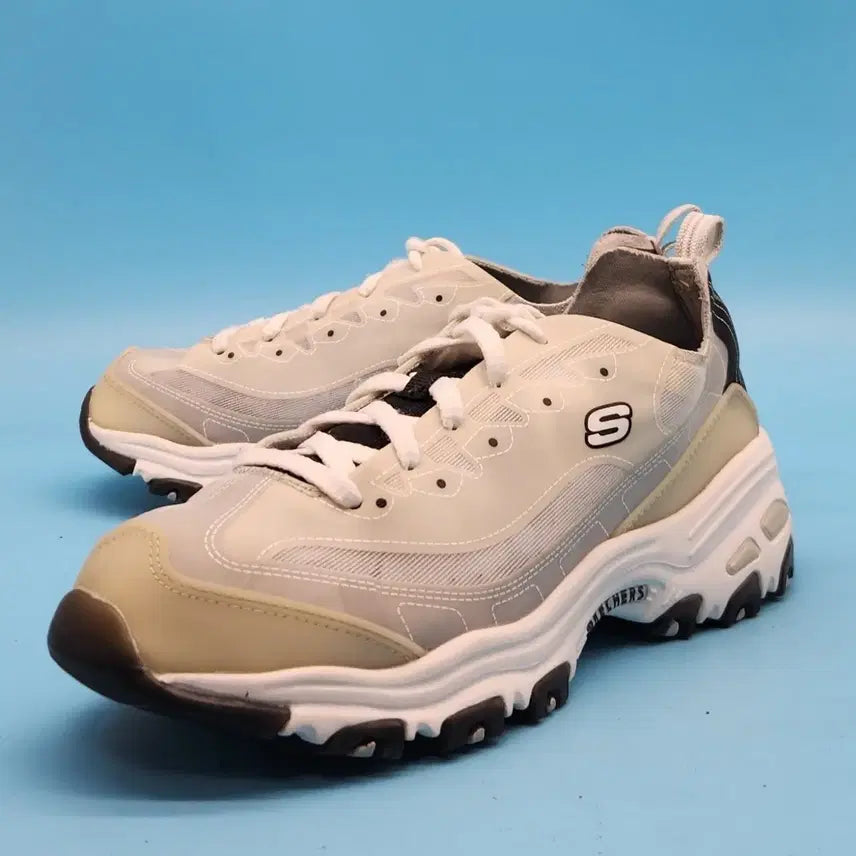 [BUNJANG] Skechers Delight Women's Sneakers 240 / aa 스케쳐스 딜라이트 여성운동화 240