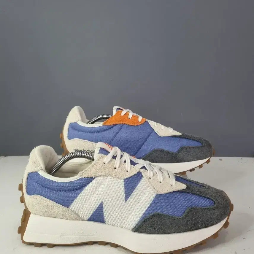 [BUNJANG] New Balance 327 Magnetic Blue / 효자빈티지 265 뉴발란스 327 마그네틱 블루
