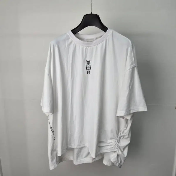 [BUNJANG] Life Work Oversized T-Shirt Women's Free Size / 라이프워크 오버사이즈 티셔츠 여성Free 6H4