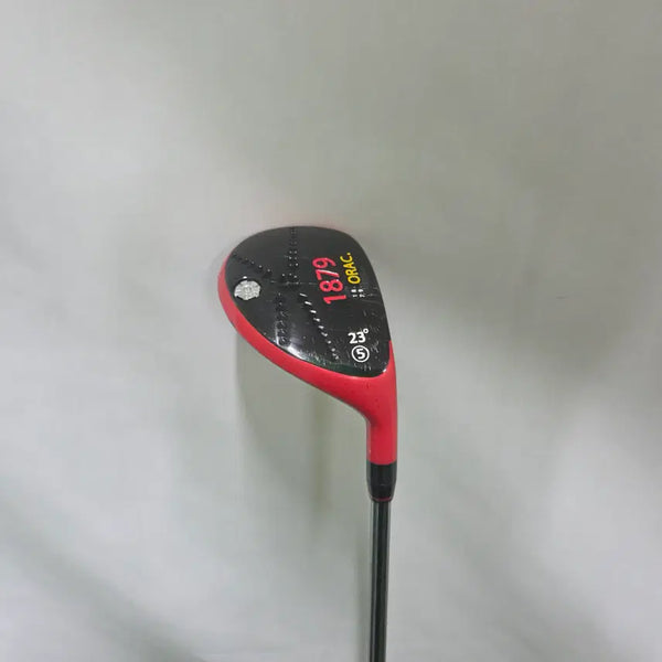 [BUNJANG] Orac 1879 5-Iron 23-Degree Ladies' Used Utility Golf Club / 중고골프채 오락 ORAC 1879 5번 23도 여성용 중고 유틸리티