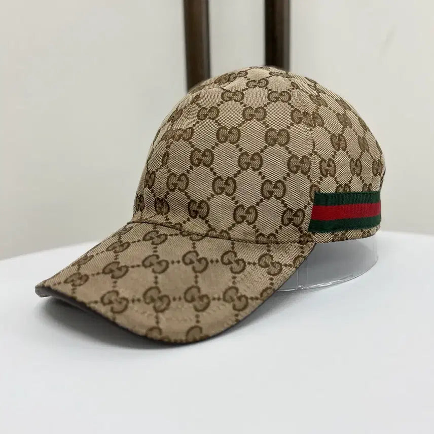 [BUNJANG] Gucci GG Baseball Cap / [L]구찌 GG 볼캡