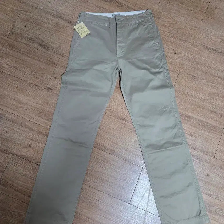 [BUNJANG] Buzz Rickson Original Khaki Size 32 / 버즈릭슨 오리지널 카키 32