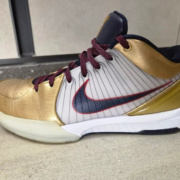 [BUNJANG] Nike Kobe 4 Basketball Shoes Size 280 / 코비4 280