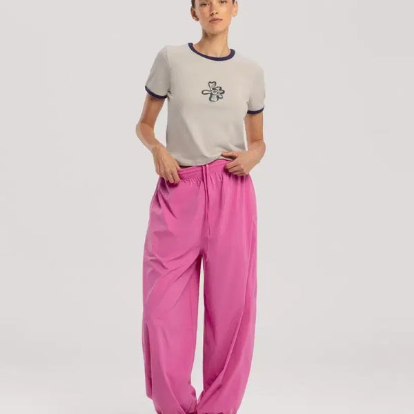 [BUNJANG] Buddy Moodra Diagonal Pants / 부디무드라 다이애그널 팬츠