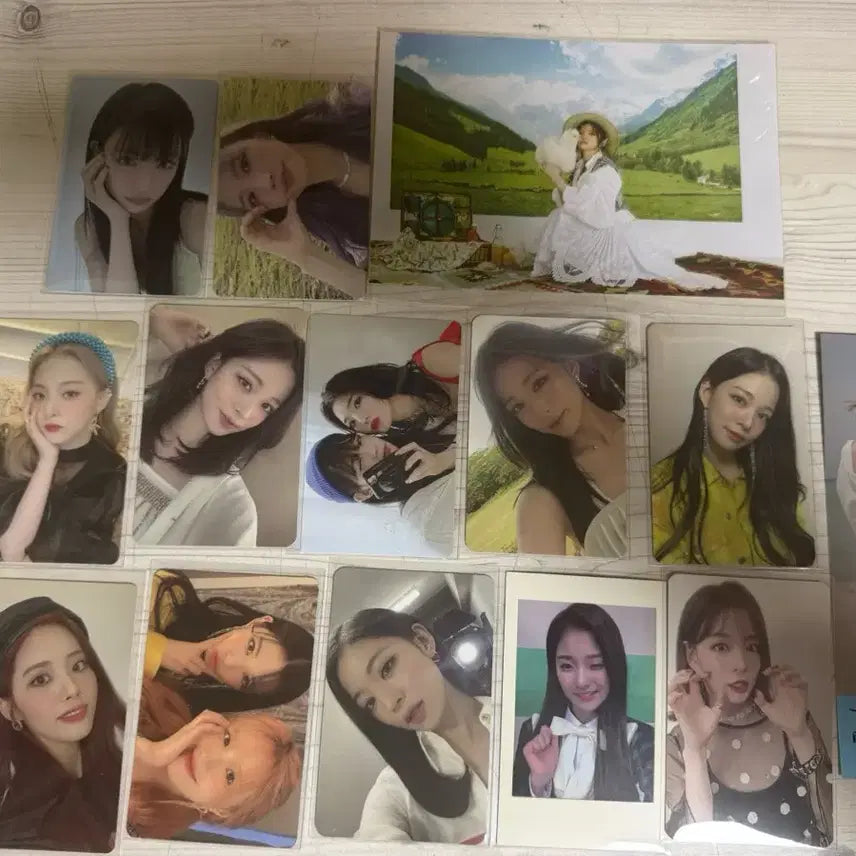 [BUNJANG] fromis_9 Bundle Set Photocard / 프로미스나인 포카 일괄
