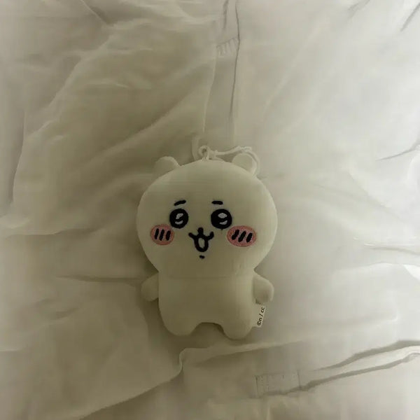 [BUNJANG] Cheekawaii Keychain Plush Doll / 치이카와 키링 인형