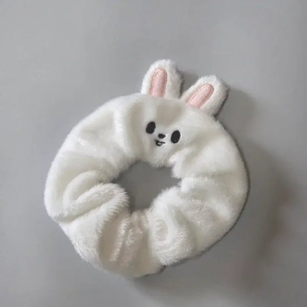 [BUNJANG] Stray Kids Bang Chan Ribbit Hair Tie / 스키즈 리빗 머리끈