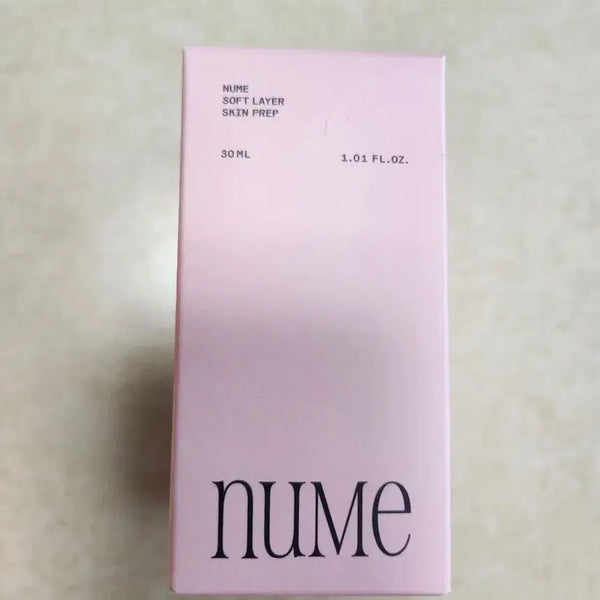 [BUNJANG] NUME Soft Layer Skin Prep 30ml (Sealed) / (미개봉)누메 소프트 레이어 스킨 프렙 30ml