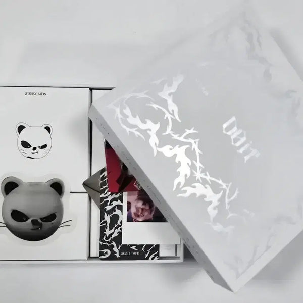 [BUNJANG] Stray Kids Hyunjin Do It Genielet Bluetooth Speaker Full Set / SKZ 스키즈 두잇 지니렛 현진 블루투스 스피커 풀구성