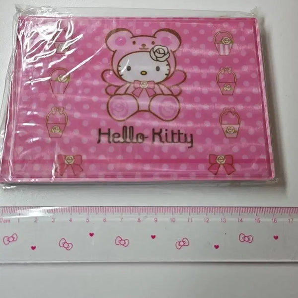 [BUNJANG] Classic Kitty Album Set (8 pieces) / 고전키티 앨범 8개 세트.희귀 곰돌이 장미키티
