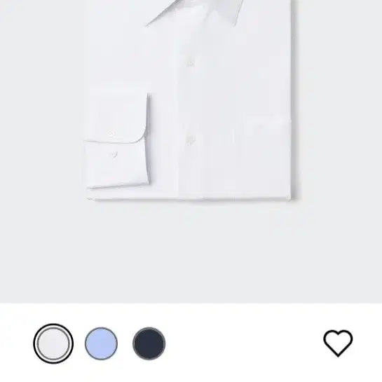 [BUNJANG] Uniqlo Super Non-Iron Jersey Shirts (4-Pack) / L)유니클로 슈퍼아이론 저지 셔츠 4개(3개 택째 새제품)