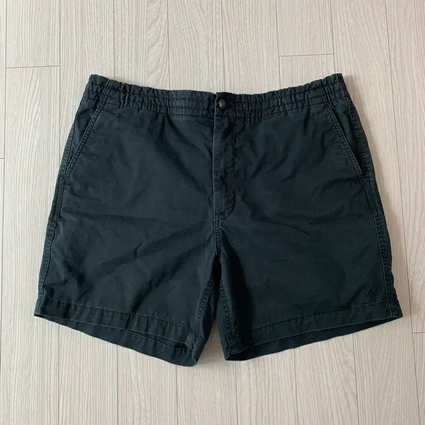 [BUNJANG] Polo Ralph Lauren Black Shorts / 폴로랄프로렌 블랙 반바지