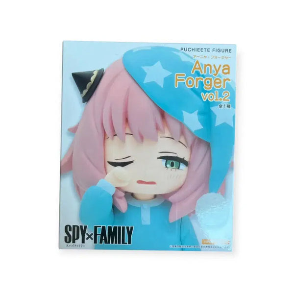 [BUNJANG] Spy x Family Anya Forger Pajamas Ver. 2 Figure (Sealed) / (미개봉) SPY FAMILY 아냐 포저 피규어 vol.2 잠옷