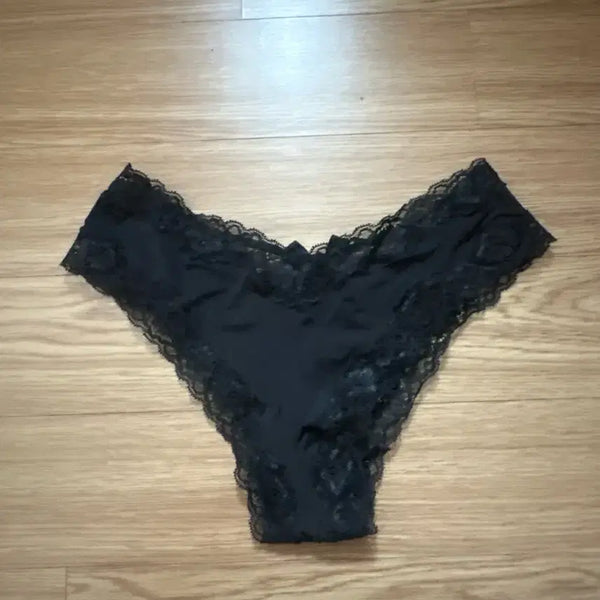 [BUNJANG] Aimée feel Bra and Panty Set 75B/D / 에메필 속옷 팝니다