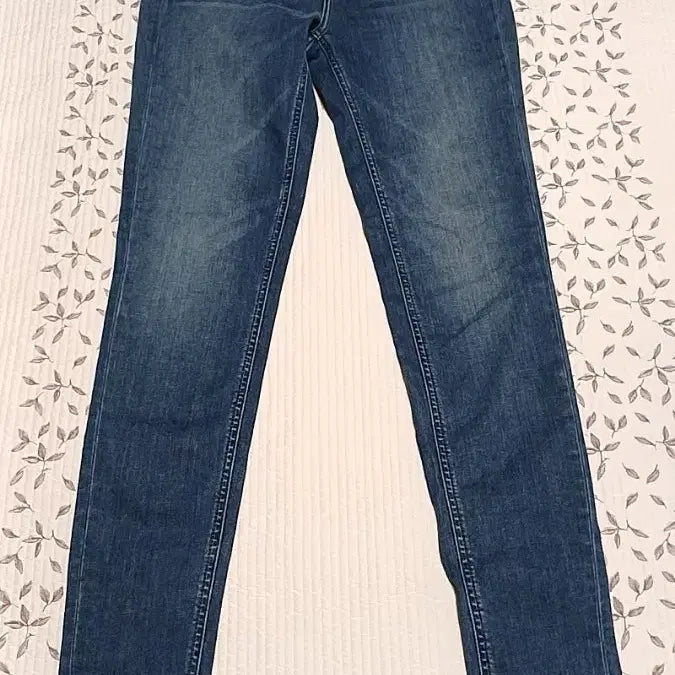 [BUNJANG] Tommy Jeans Skinny Jeans / 타미진스 미사용 스판스키니진 실측26인치 기장101