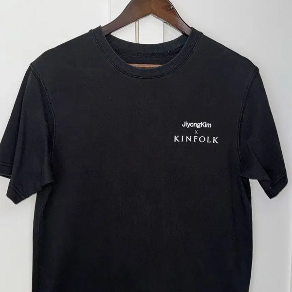 [BUNJANG] JiyongKim Kinfolk Dosan T-Shirt / 지용킴 킨포크 도산 티셔츠 jiyongkim