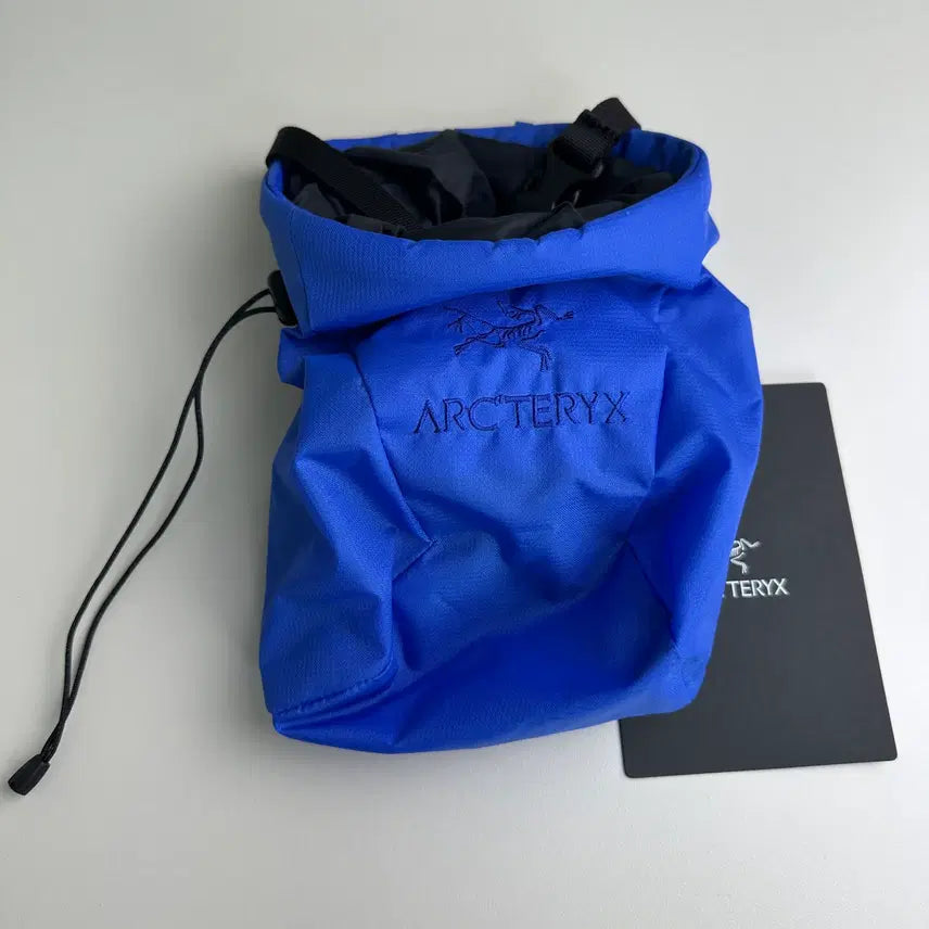 [BUNJANG] Arc'teryx Ion Lightweight Chalk Bag (L) / 아크테릭스 이온 라이트웨이트 초크백