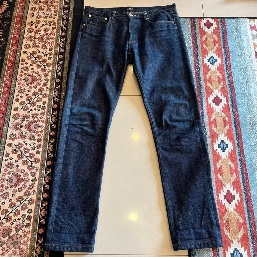 [BUNJANG] A.P.C. New Standard Denim Jeans 32 / 아페쎄 뉴 스탠다드 데님 청바지 32