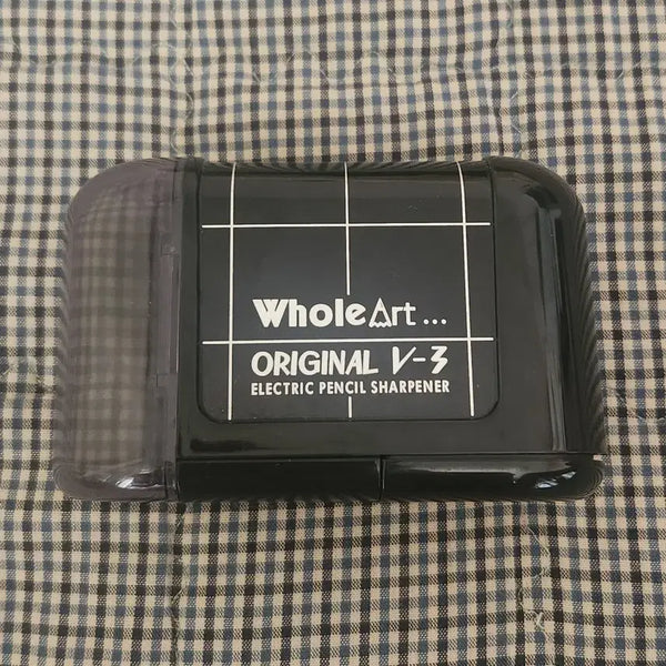 [BUNJANG] HolArt Original V-3 Electric Pencil Sharpener / 홀아트 ORIGINAL V-3 전동 연필깎이 팝니다.