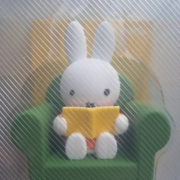 [BUNJANG] Miffy Figure Paperweight Green (Sealed) / yes24 미피 피규어 문진 그린 미개봉