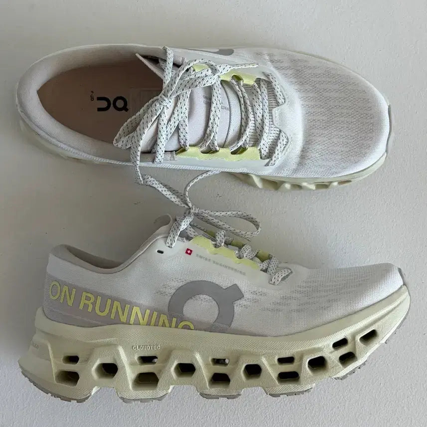 [BUNJANG] On Running Cloudmonster Running Shoes US W8 / 온러닝 클라우드몬스터