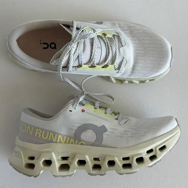 [BUNJANG] On Running Cloudmonster Running Shoes US W8 / 온러닝 클라우드몬스터
