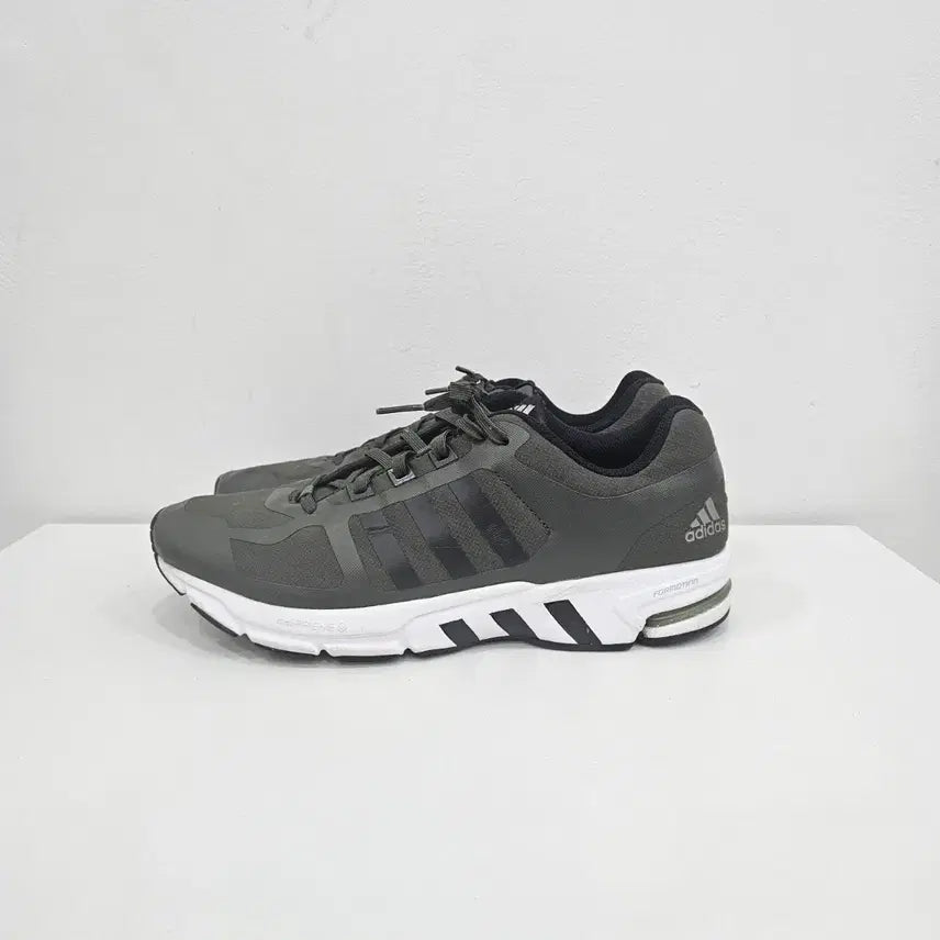 [BUNJANG] Adidas Equipment 10 Khaki US 12 / 아디다스 이큅먼트 10 카키 300
